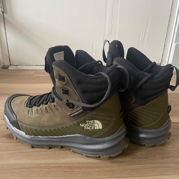 North Face VECTIV Fastpack Insulated FUTURELIGHT Hiking Boots - Men's, Sz:10.5 - Picture 3 of 8